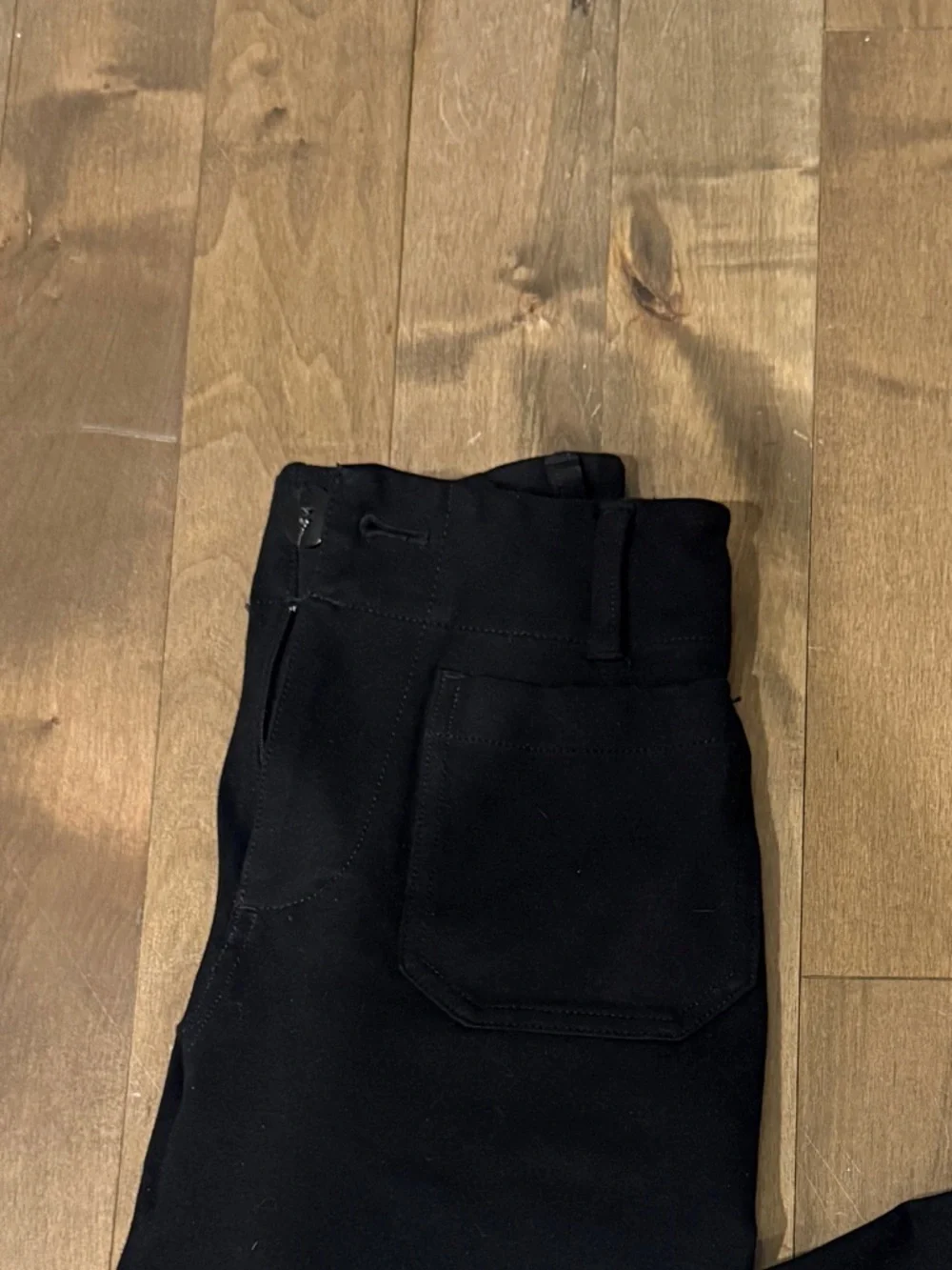 Maeve The Colette Ponte Pants- Petite - Picture 6 of 6